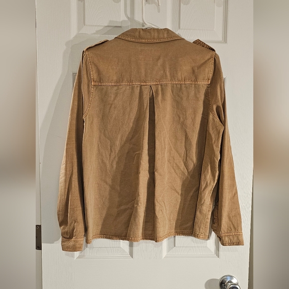 Lucky Brand shacket - Picture 3 of 6